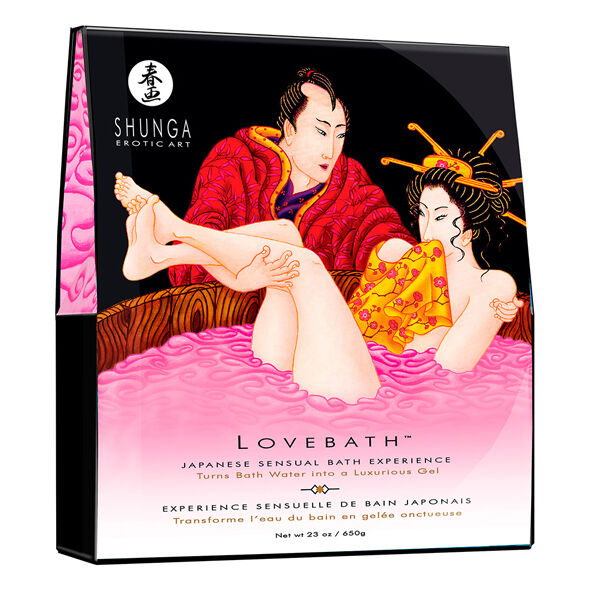SHUNGA – FRUTA DO PITAYA DO BANHO DE AMOR