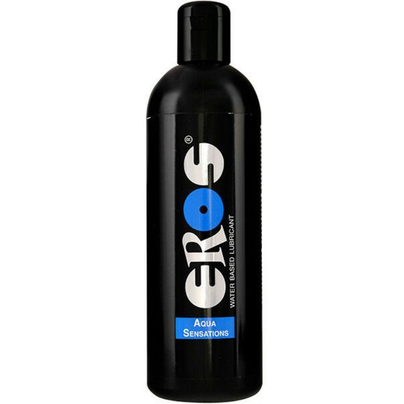 EROS – AQUA SENSATIONS LUBRIFICANTE À BASE DE ÁGUA 1000 ML