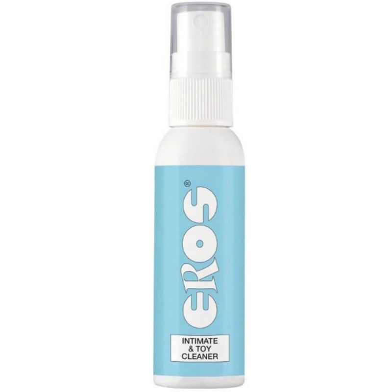 EROS – LIMPADOR DE BRINQUEDOS ÍNTIMOS 50 ML