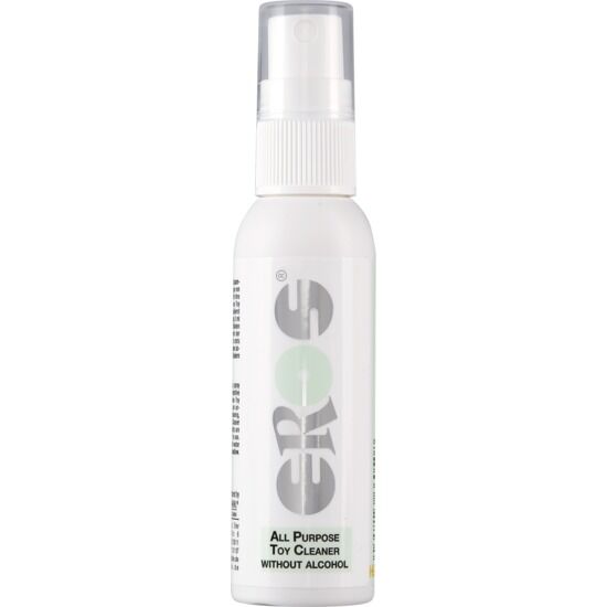 EROS – LIMPADOR DE BRINQUEDOS MULTIUSO 50 ML