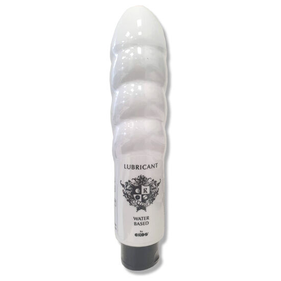 EROS FETISH LINE – LUBRIFICANTE À BASE DE ÁGUA PARA DILDO 175 ML