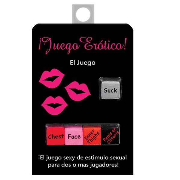 KHEPER GAMES - JOGO ERÓTICO! 5 DADOS