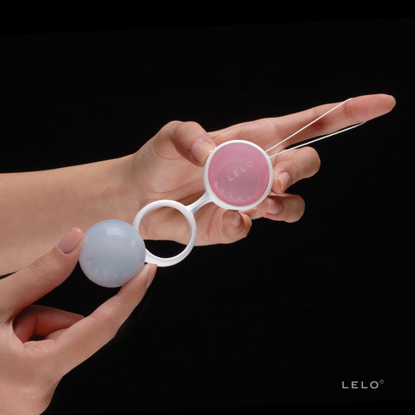 LELO - MINI BOLINHAS DE KEGEL LUNA BEADS - Image 6