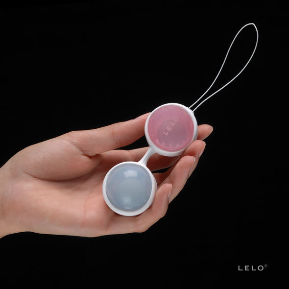 LELO - MINI BOLINHAS DE KEGEL LUNA BEADS - Image 7