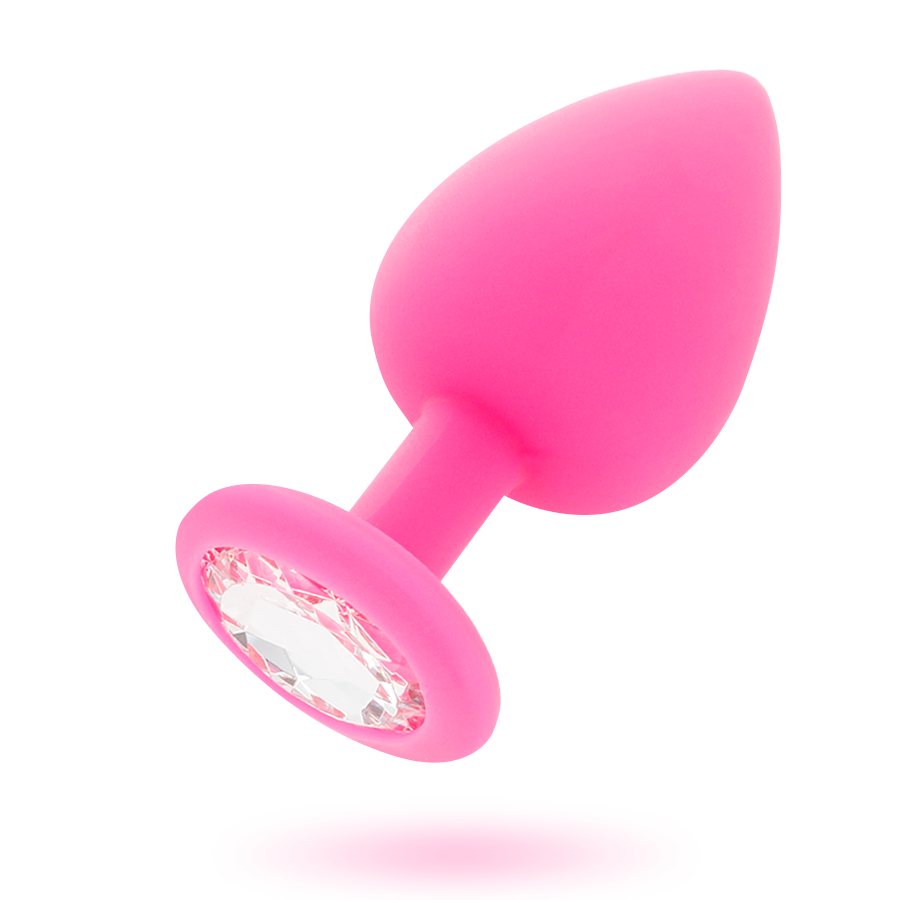 INTENSO – SHELKI S PLUG ANAL FÚCSIA