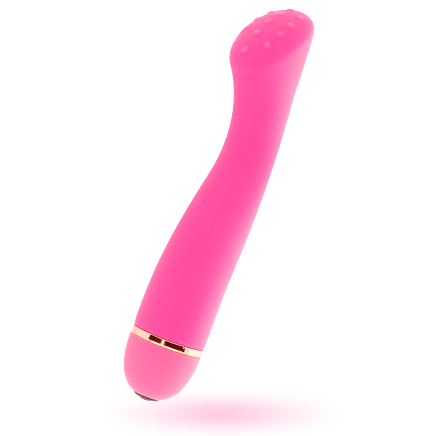INTENSO – LILO 20 VELOCIDADES SILICONE ROSA
