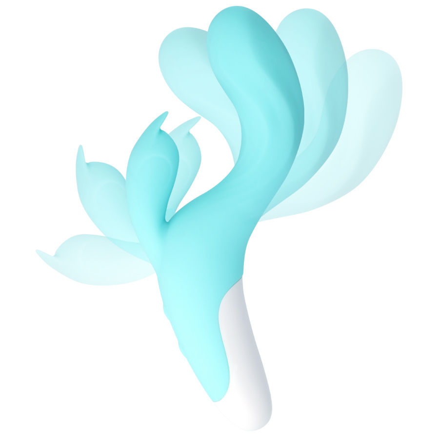 MIA – DRESDE VIBRATOR TURQUESA