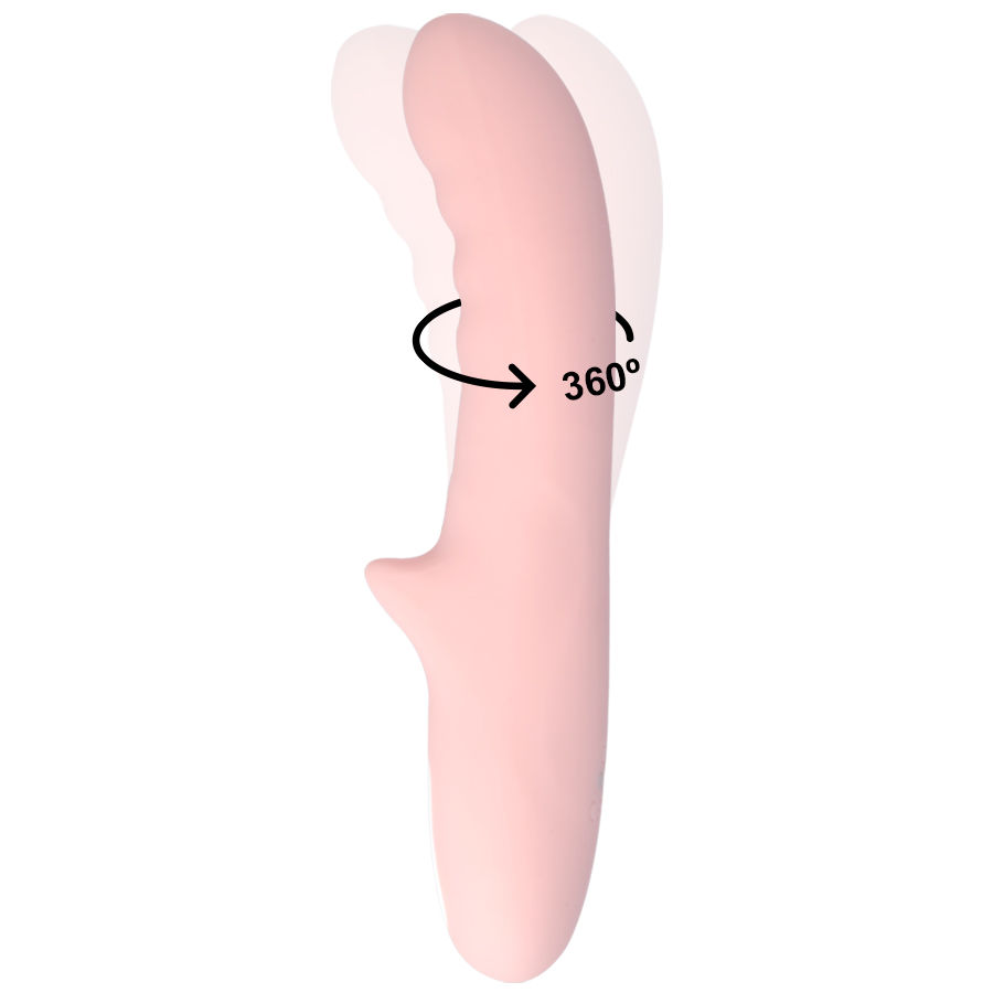 MIA – PISA VIBRADOR ROSA