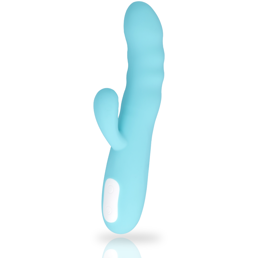 MIA – VIBRADOR EIFFEL TURQUESA