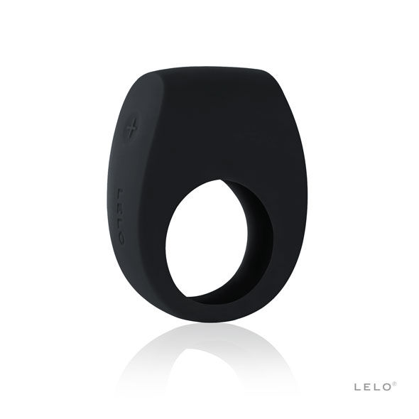 LELO – TOR II ANEL VIBRADOR PRETO