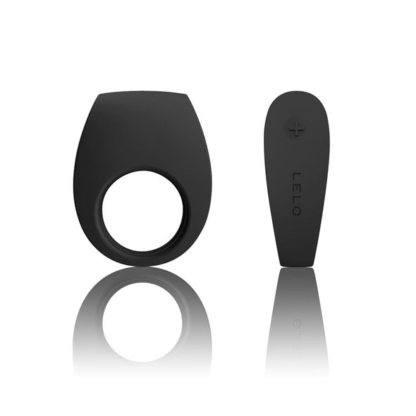 LELO - TOR II ANEL VIBRADOR PRETO - Image 5