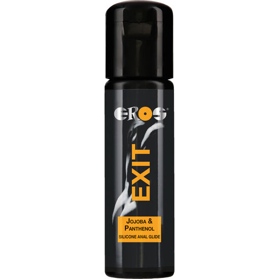 EROS – EXIT SILICONE ANAL GLIDE JOJOBA & PANTENOL 100 ML