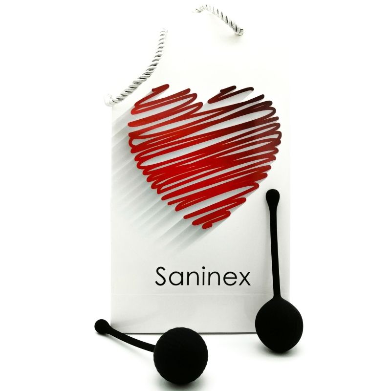 SANINEX – BOLA PRETA INTELIGENTE