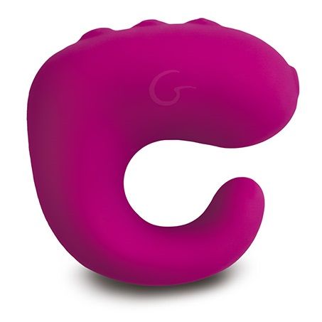 G-VIBE – ANEL VIBRADOR GRING FUN TOYS XL FRAMBOESA DOCE