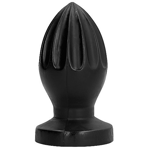 TODO PRETO – PLUG ANAL 12 CM