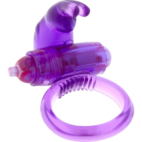 SEVEN CREATIONS – ANEL VIBRADOR DE SILICONE LILÁS