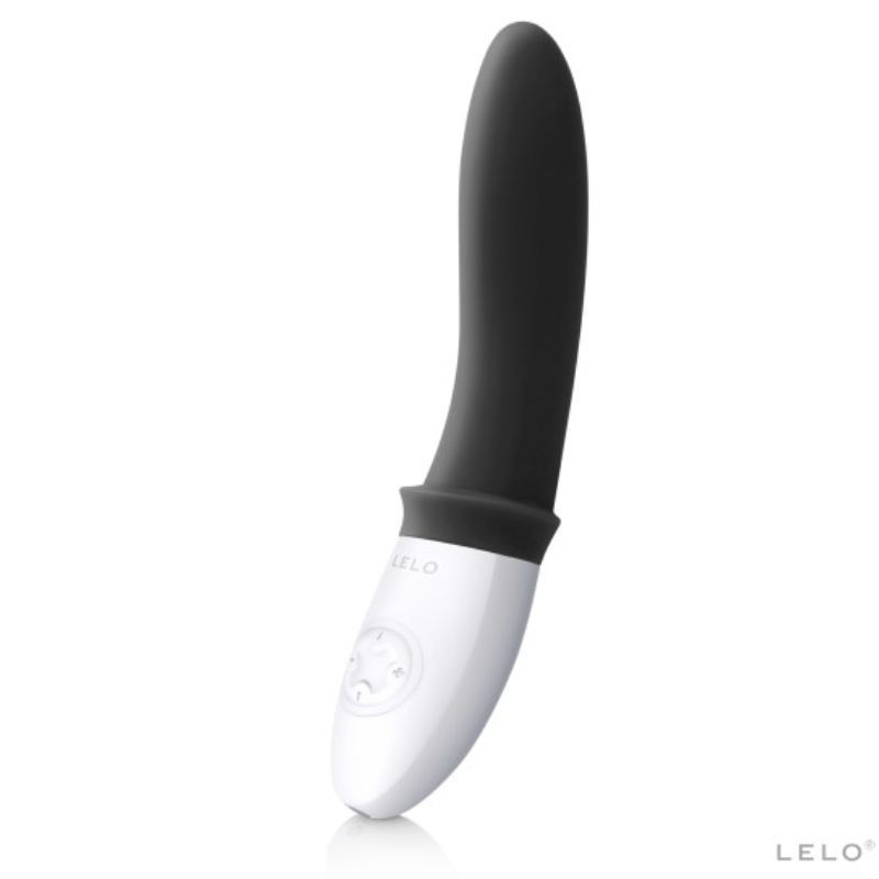 LELO – BILLY VIBRADOR ANAL 2 PRETO
