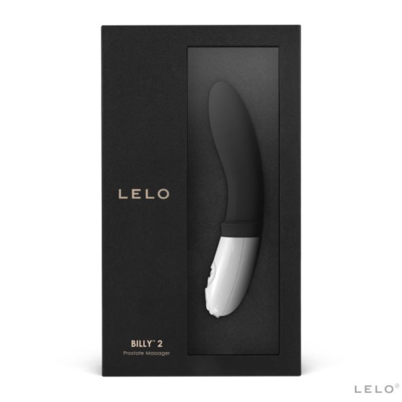 LELO - BILLY VIBRADOR ANAL 2 PRETO - Image 3