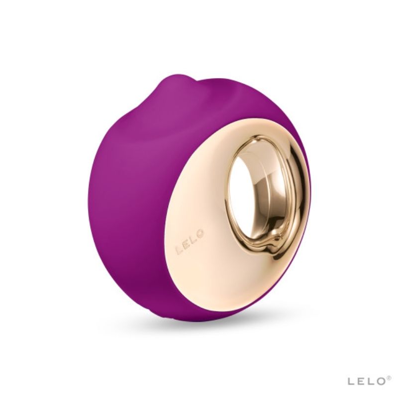 LELO – ORA 3 LILAC ESTIMULADOR SEXUAL ORAL