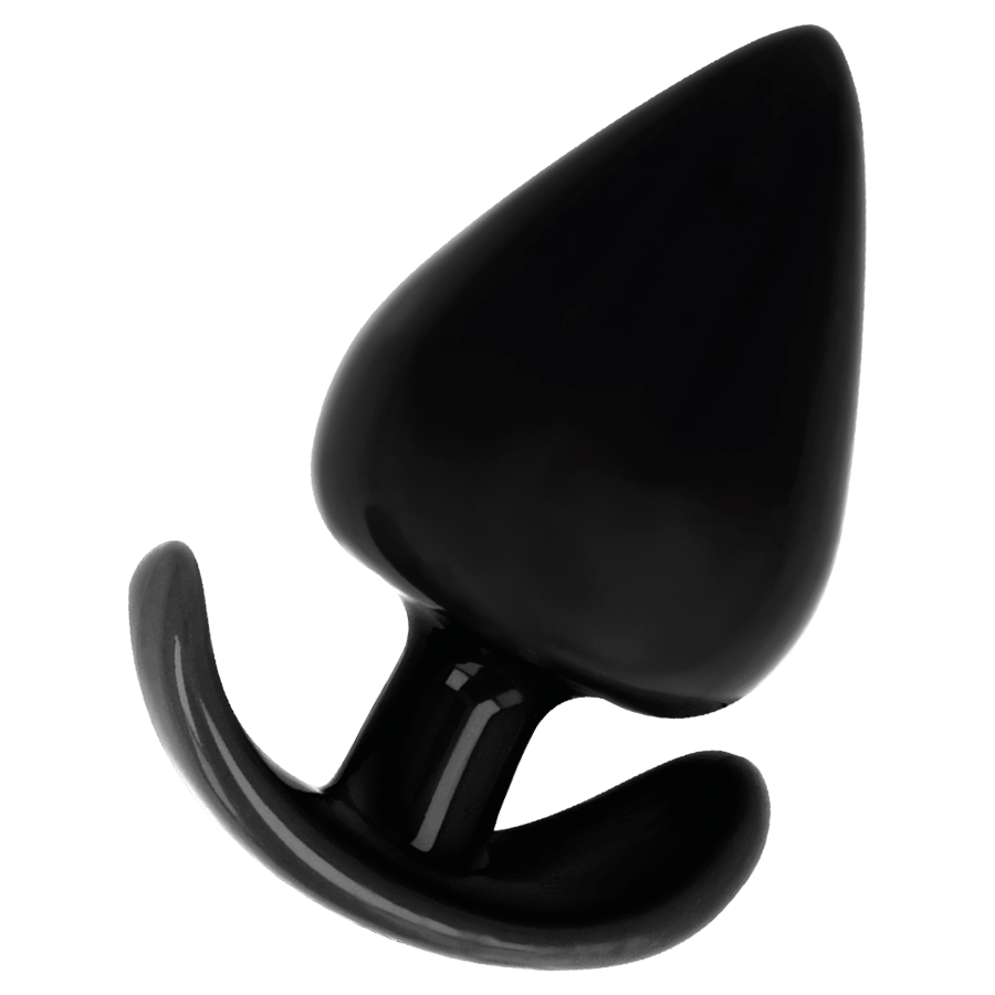 Brinquedos para viciados – Plug anal 9,5 cm