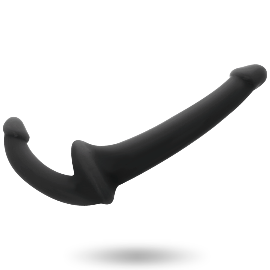 ADDICTED TOYS - DILDO COM RNA SEM SUBMISSÃO PRETO - Image 4