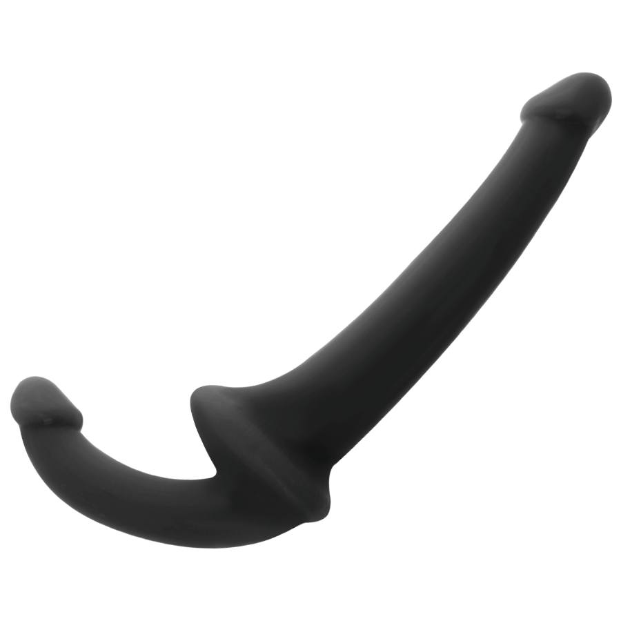 ADDICTED TOYS – DILDO COM RNA SEM SUBMISSÃO PRETO
