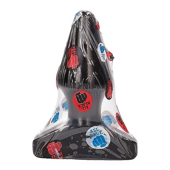 TODO PRETO - PLUG ANAL 17 CM - Image 3
