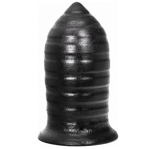 TODO PRETO – PLUG ANAL 16 CM
