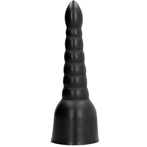 TODO PRETO – DILDO 34 CM