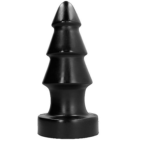 ALL BLACK – DESAFIO ANAL 40 CM