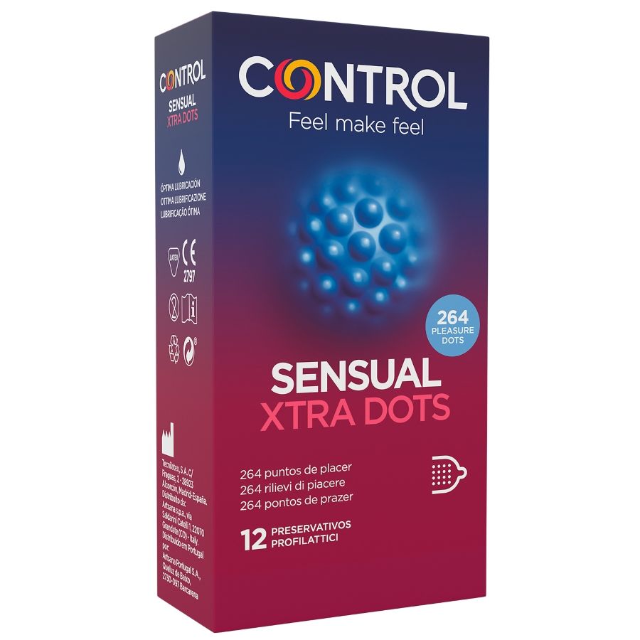 CONTROLE – PONTOS EXTRAS 12 UDS