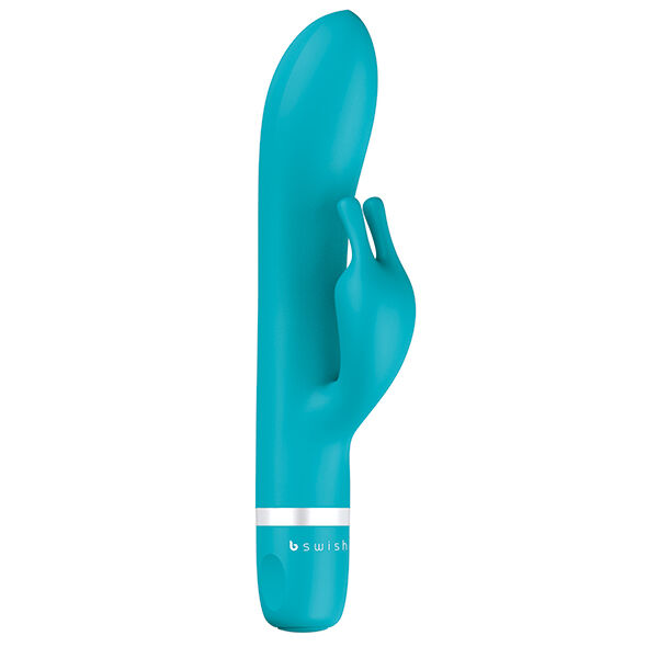 B SWISH – VIBRADOR COELHINHO CLÁSSICO BWILD JADE
