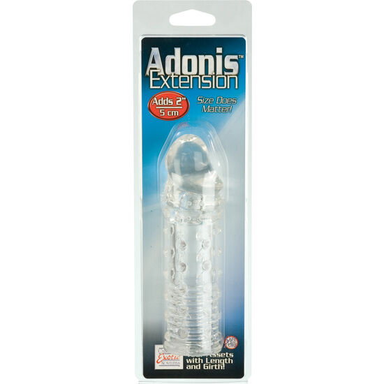 CALEXÓTICOS - EXTENSÃO ADONIS - Image 2
