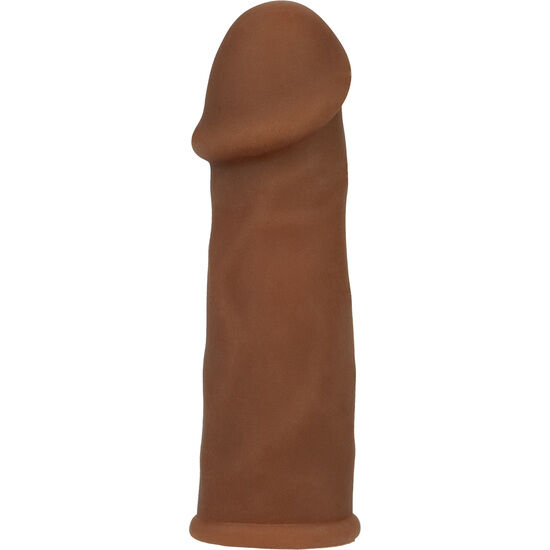 CALEXOTICS – EXTENSOR PENIANO FUTUROTIC MARROM