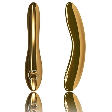 LELO – INEZ VIBRADOR DE OURO 24K
