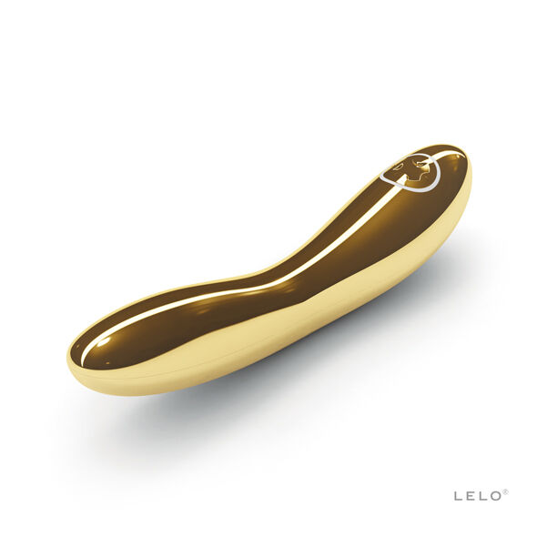 LELO – INEZ VIBRADOR DE OURO 24K