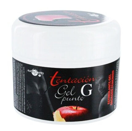 TENTACION – GEL ORGÁSMICO FEMININO G POINT 50 ML