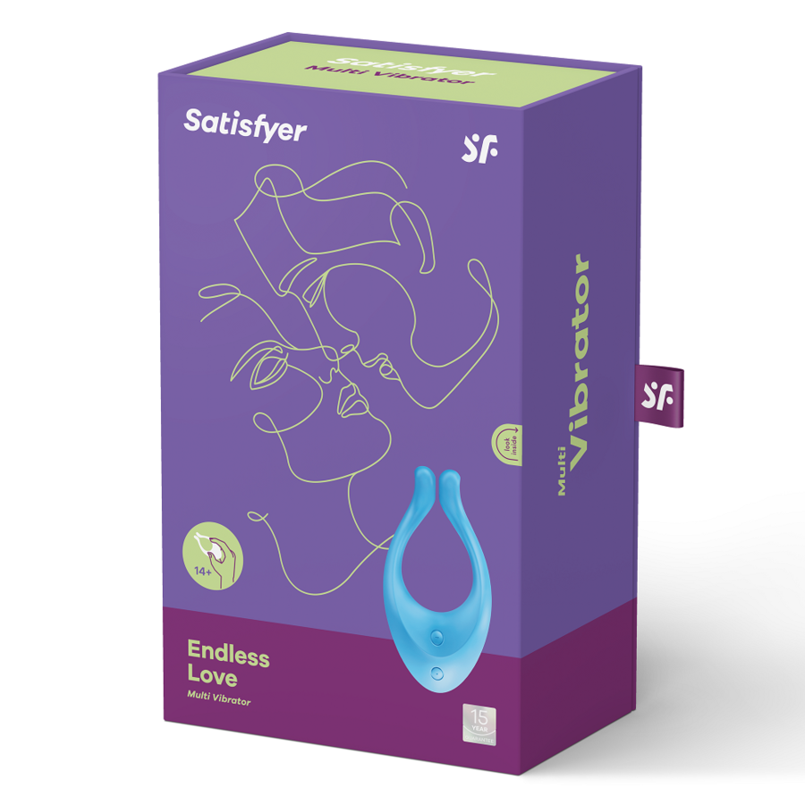 SATISFYER – PARCEIRO MULTIFUNCIONAL 1 EDIÇÃO 2020