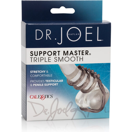 CALEXÓTICOS – DR. J SUPORTE MASTER TRIPLO SUAVE