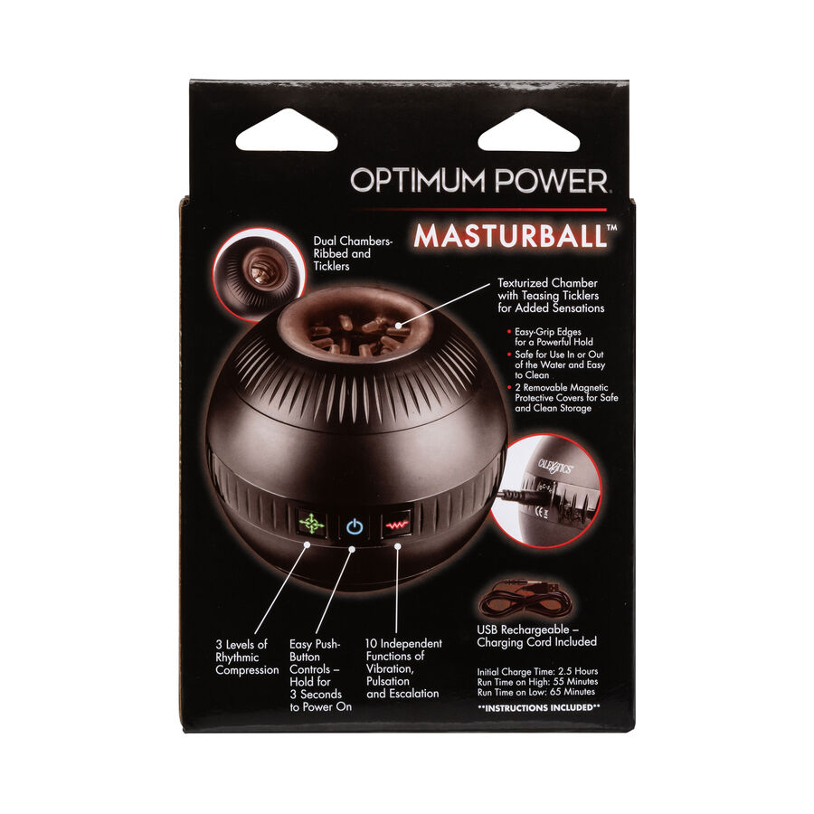 CALEXOTICS - OPTIMUM POWER MASTURBALL - Image 5