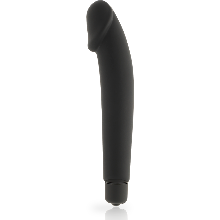 DOLCE VITA – SILICONE PRETO REALISTA