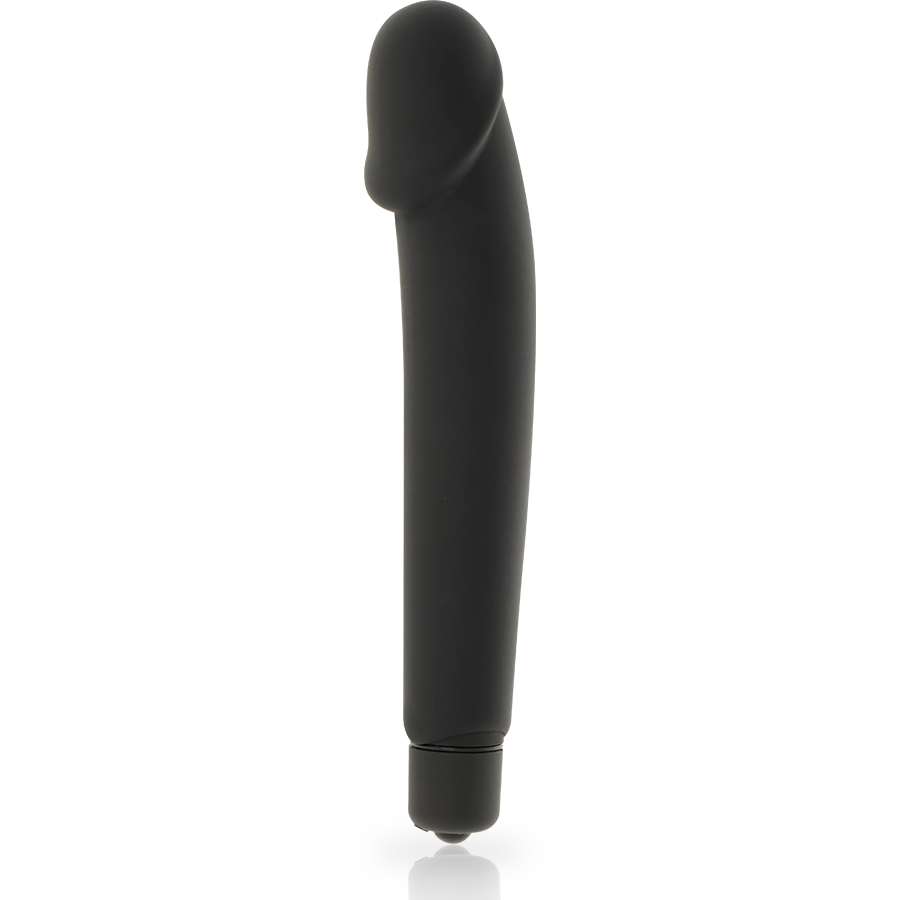 DOLCE VITA - SILICONE PRETO REALISTA - Image 3