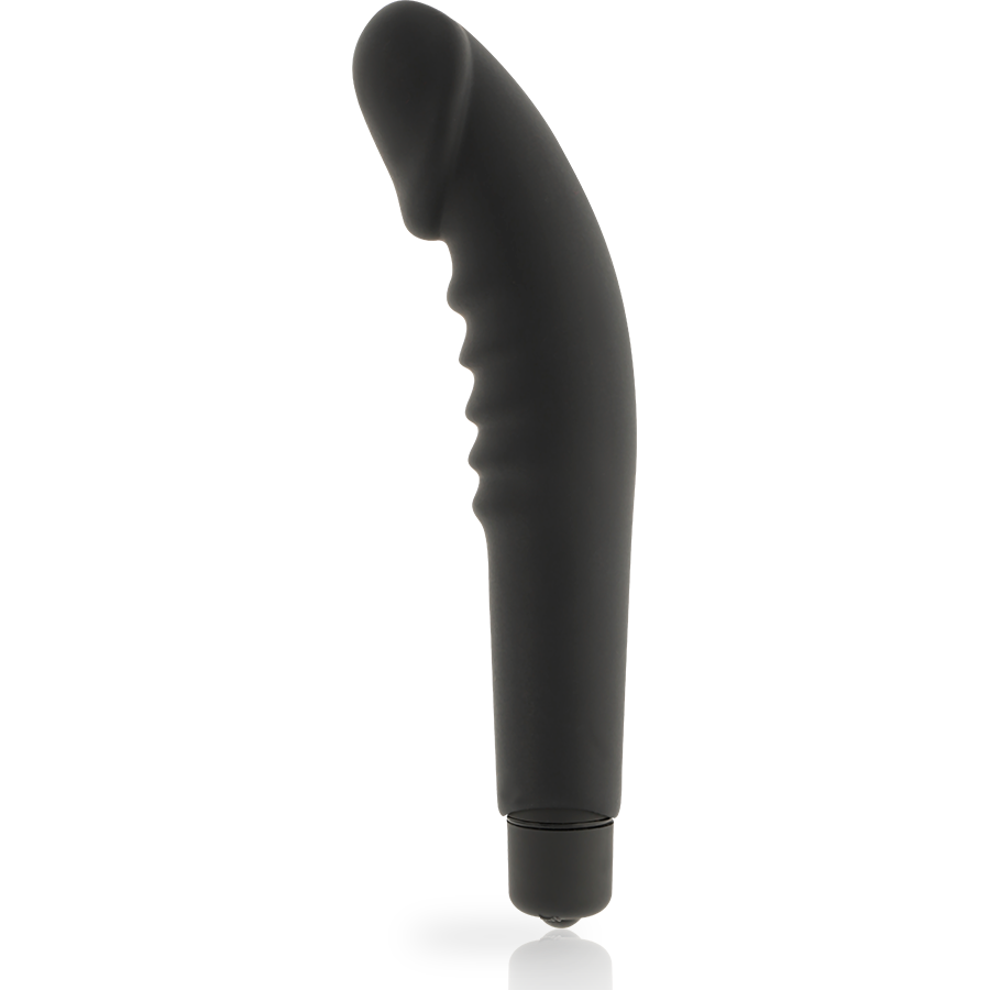 DOLCE VITA – PRAZER REALISTA EM SILICONE PRETO