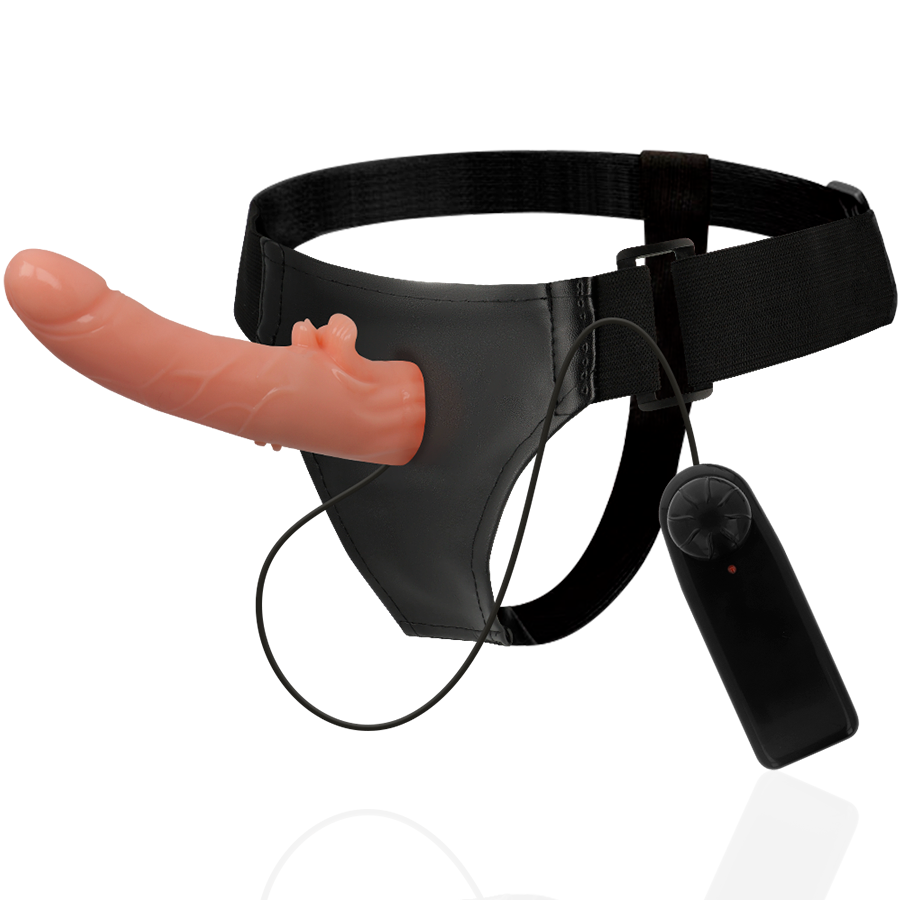 ATRAÇÃO COM ARTICULAÇÃO - VIBRADOR RNES HECTOR 20 CM -O- 3,5 CM - Image 3