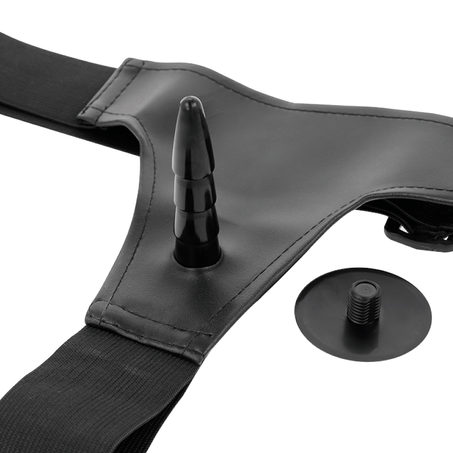 ATRAÇÃO COM ARTICULAÇÃO - VIBRADOR RNES HECTOR 20 CM -O- 3,5 CM - Image 6