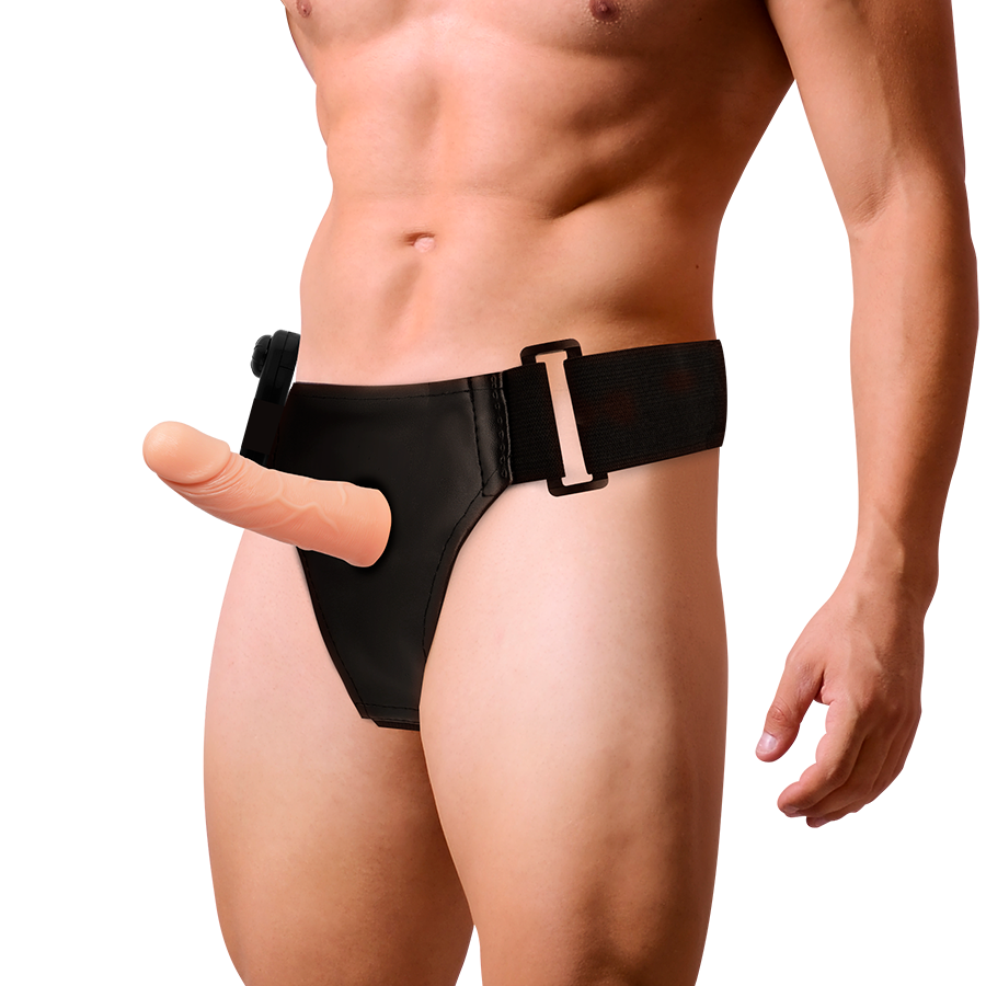 ATRAÇÃO COM ARTICULAÇÃO - ARMAÇÕES OCAS RNES COM VIBRADOR 15 CM -O- 5 CM - Image 2