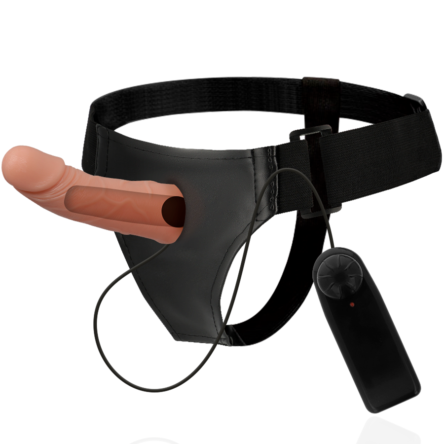 ATRAÇÃO COM ARTICULAÇÃO - ARMAÇÕES OCAS RNES COM VIBRADOR 15 CM -O- 5 CM - Image 3