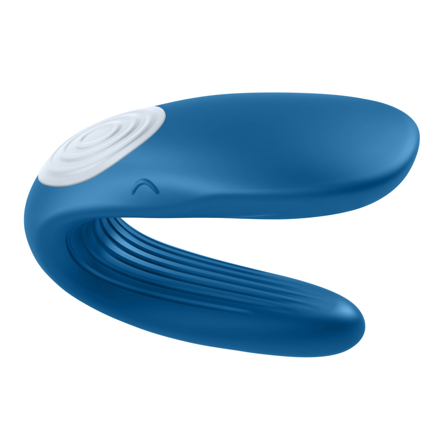 SATISFYER – VIBRADOR EM FORMATO DE BALEIA PARA PARCEIROS, ESTIMULA AMBOS OS PARCEIROS – EDIÇÃO 2020