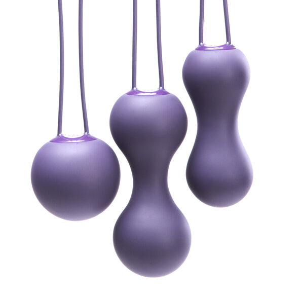 EU JOGO - BOLINHAS DE KEGEL COM AMIGOS - ROXO - Image 2