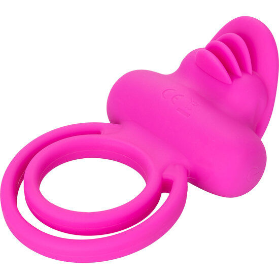 CALEXOTICS - INTENSIFICADOR DE FLICKER DUPLO DO CLITÓRIS - Image 5